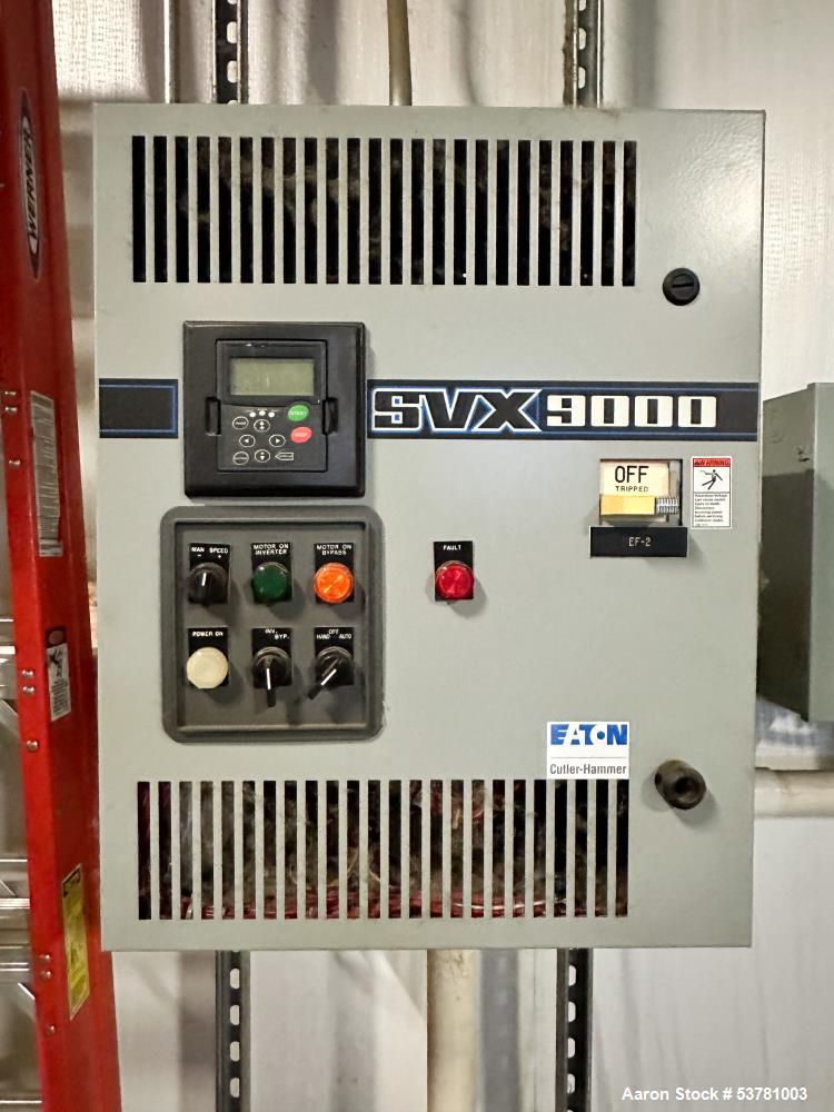 1.1MW Cummins Natural Gas Generator – Power Command, Enclosed, Skid Mounted